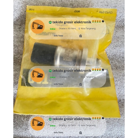 Sensor High Pressure 40MPA Caterpillar CAT 320D 312D 313D 260-2180 OEM