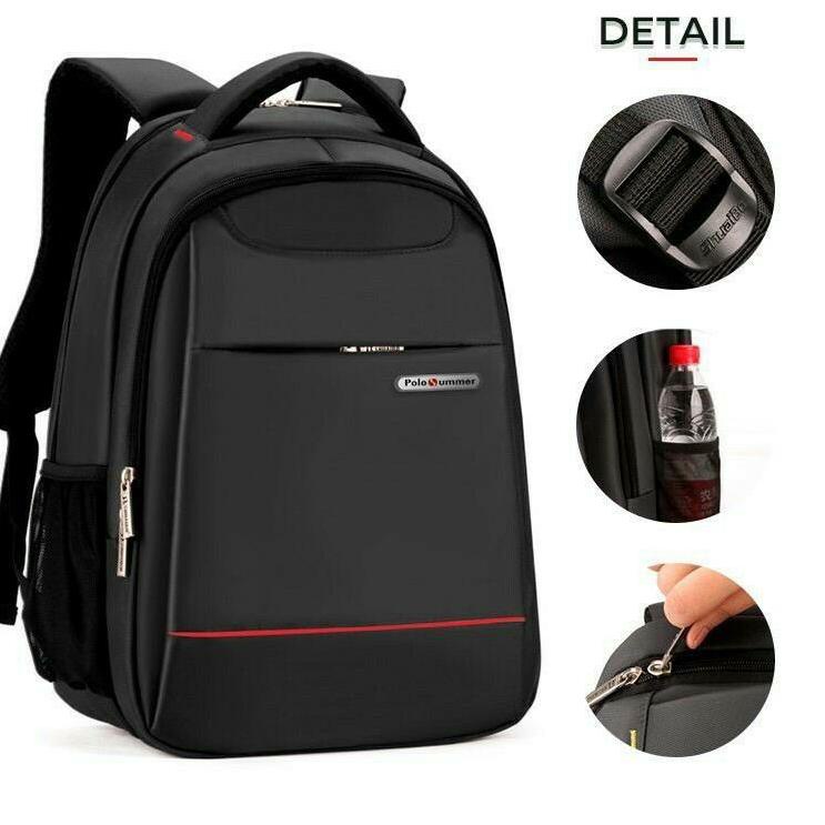 <GiX✩> tas ransel dewasa tas punggung tas kerja pria wanita tas laptop //Tidak mahal