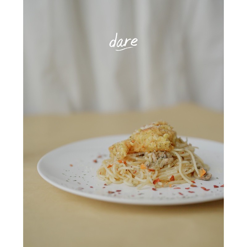 

Spaghetti Aglio Olio