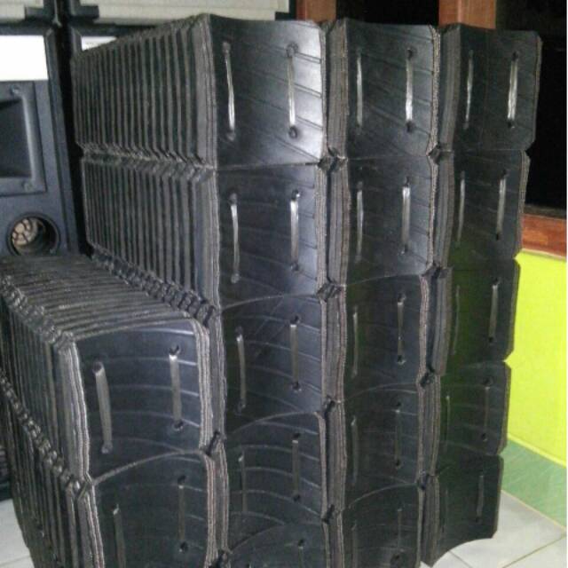 Karet kopel kincir tambak