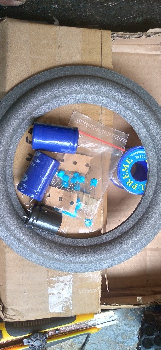 Elco Kapasitor 220uf / 450v