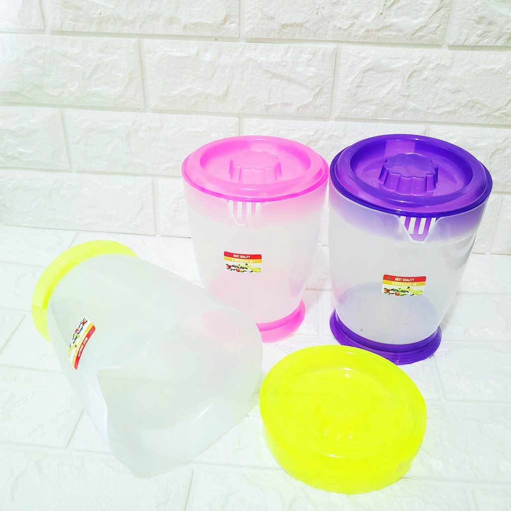 Eskan Air 1.4 Liter / Teko Plastik / Tempat Air Minum / Pitcher