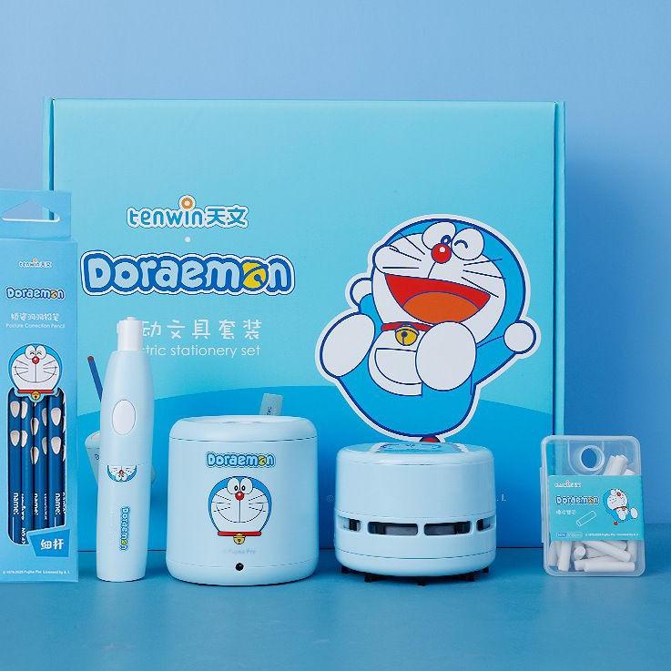

Hot Sale serutan pensil otomatis set vacum pensil eraser alat tulis alat serutan 한