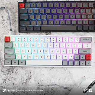 VortexSeries VX64 Lite Hotswappable Mechanical Gaming VortexSeries VX64 Lite Hotswappable Mechanical Gaming