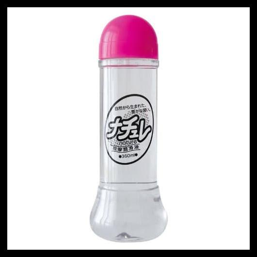 Npg Nature Water Based Lubricant 360 Ml | Made In Japan Kode 1401