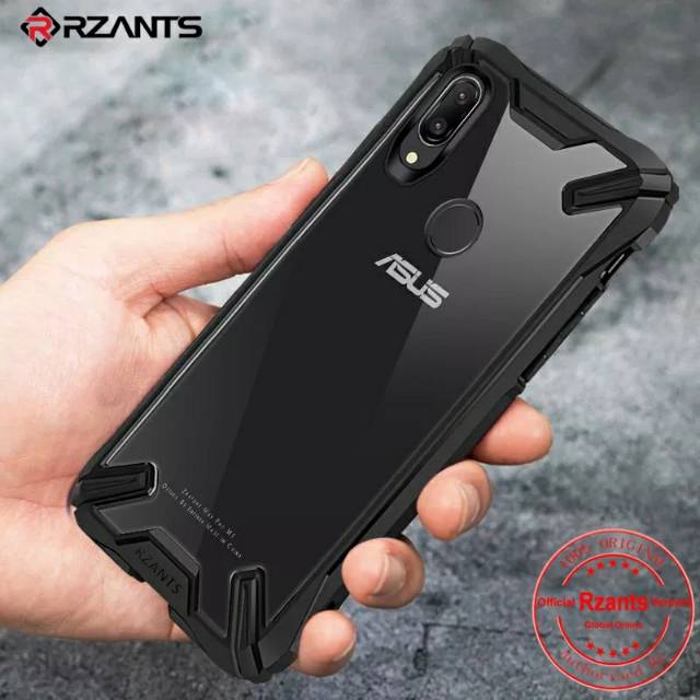 Jual Case Asus Zenfone Max Pro M1/ M2 (ZB602KL) (Anti Fall) Armor