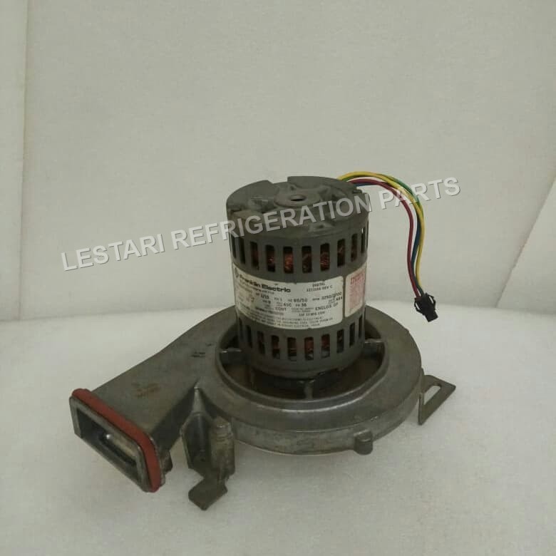 Fan Blower Franklin Electric 1/15HP