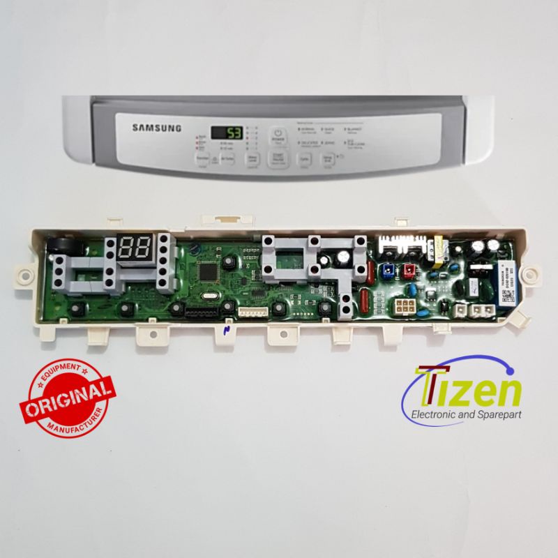 Modul PCB Mesin Cuci Samsung WA10M5120SG DC92-02019B
