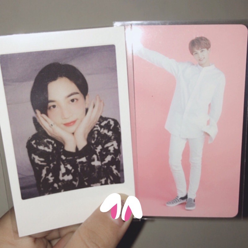 JEONGHAN SEVENTEEN CARATLAND