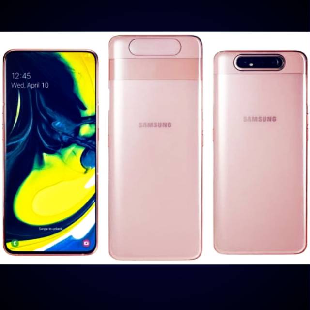 Samsung galaxy A80