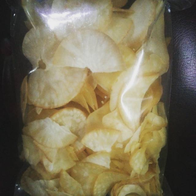 

Keripik Singkong Original