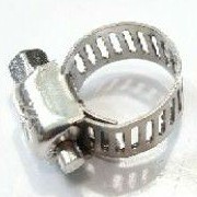Hose Clamp Stainless Selang Klem 5/8&quot; inch 10-16MM (D4151)