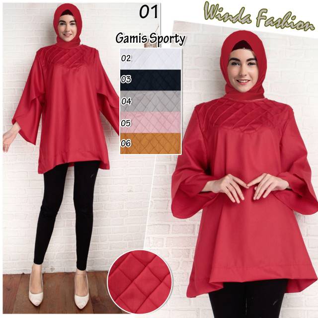 blus jumbo
