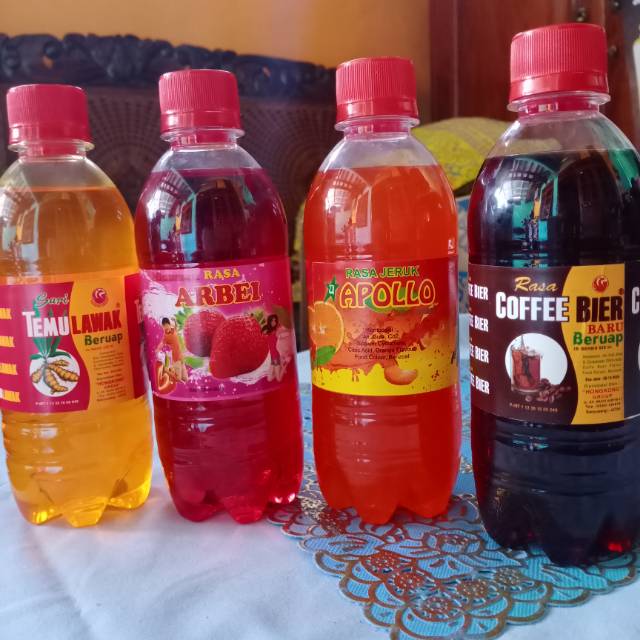 minuman limun soda grosir / dus