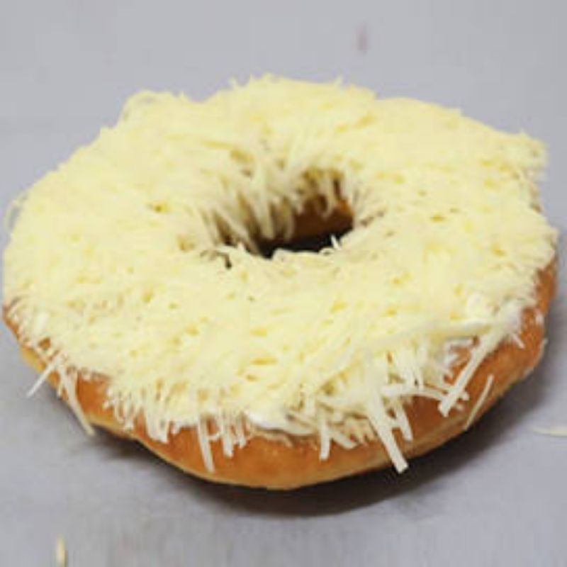 

Donat Keju Berkualitas Dijamin Enak