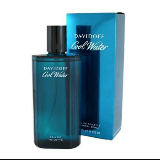 Parfum davidoff cool water