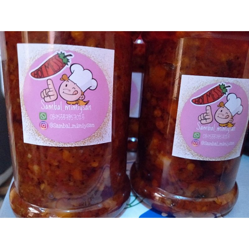 

sambel cumi