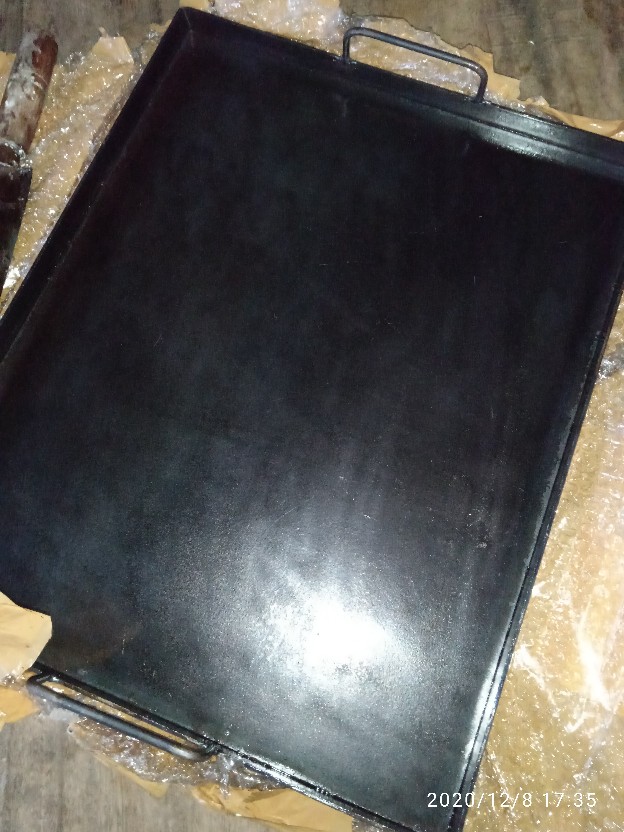 Penggorengan/ Wajan Roti Bakar Kebab Berger Roti Jon Sosis Martabak Telur Dll