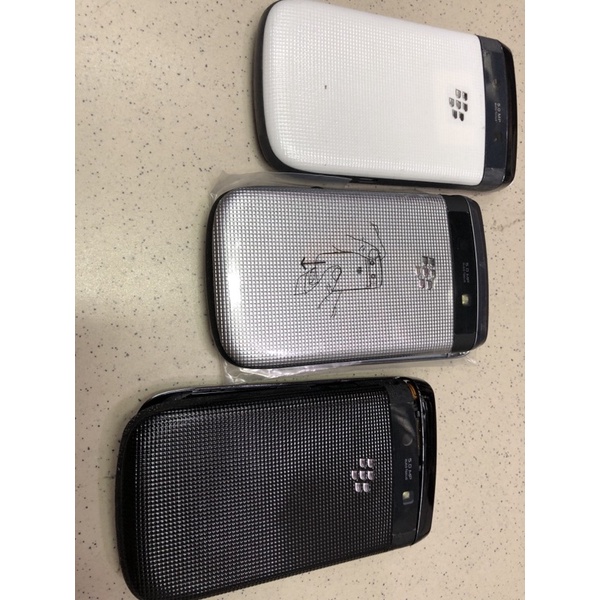 CASING BLACKBERRY BB 9810 FULLSET