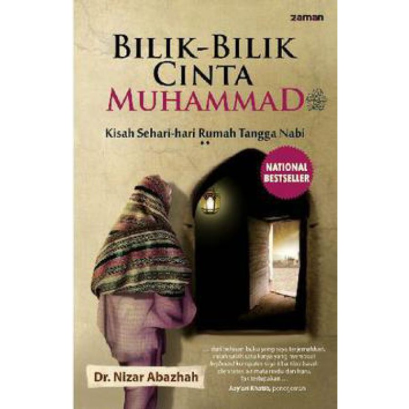 Bilik-bilik Cinta Muhammad
Nizar Abazhah

