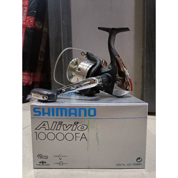 Reel Shimano Alivio 10000 FA