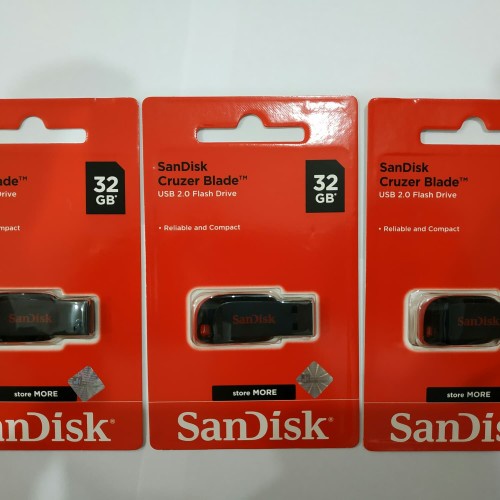 flashdisk sandisk 32gb ori