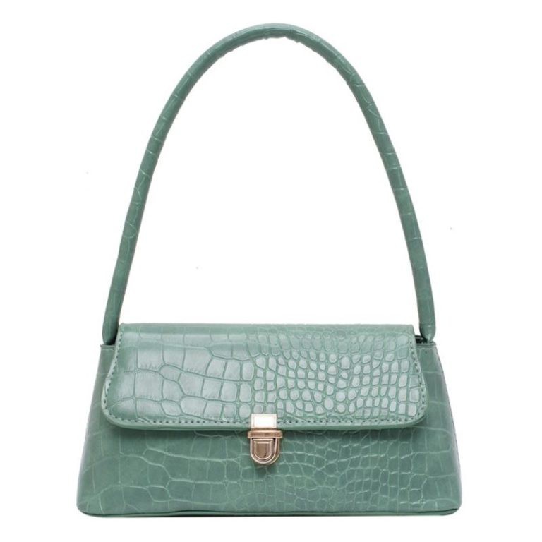 GI 9725 RISCE TAS SHOULDER BAG IMPORT WANITA CEWEK PEREMPUAN JAKARTA BATAM JT