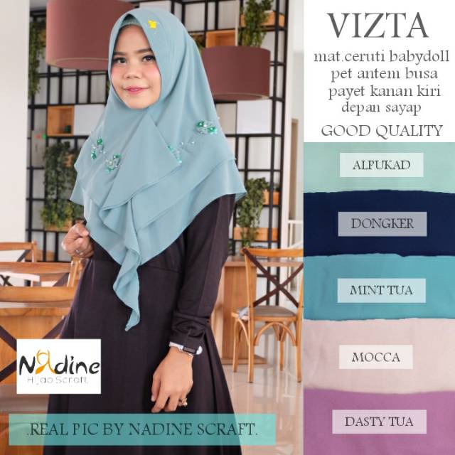 Khimar Vista