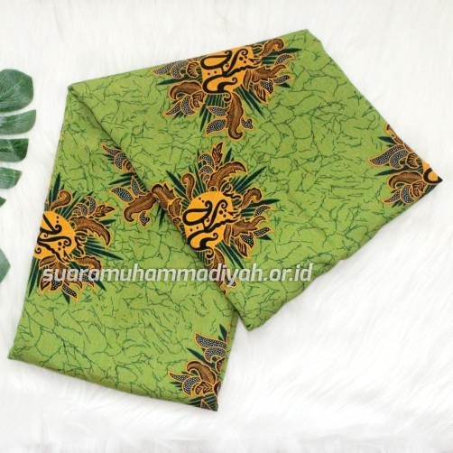 KAIN AISYIYAH NASIONAL BAHAN BIASA