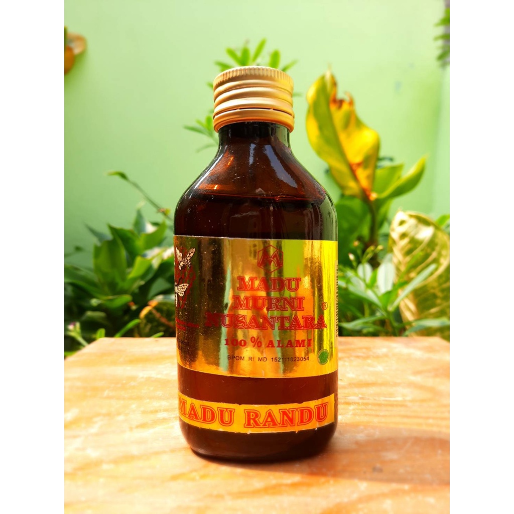 

Madu Murni Nusantara 100% Alami 100ml Bisa Dicampur untuk Membuat Jus Bawang Putih Tunggal