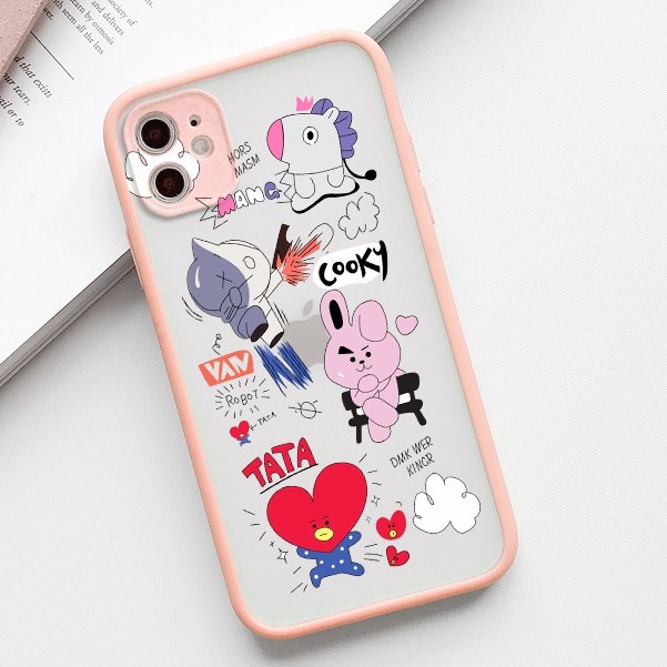 PRINTING HYBRID kpop case oppo a16k a16e a76 a96 4g a36 7z a16 a3s a5 a9 2020 f11 f9 a5s a7 a12 a11k a1k a52 a92 a33 a53 f11 pro a15 a31 2020 a54 a74 A95 4g reno 4f 5 3 5f A96 5G