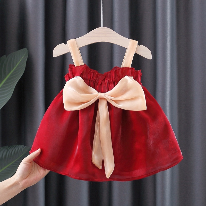JOANDJILL - Dress Anak Bayi Usia 8 Bulan - 3 Tahun / Dress Anak Bayi Premium Import-1