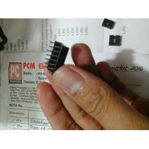 soket ic 14p