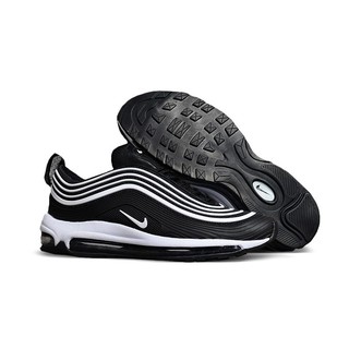  Sepatu  Sneakers Olahraga Pria  Model  Nike Air Max 97 Warna 