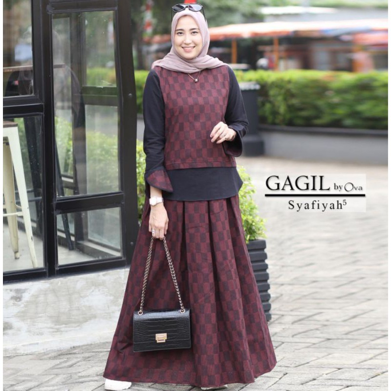 Stelan Syafiyah 5 by gagil