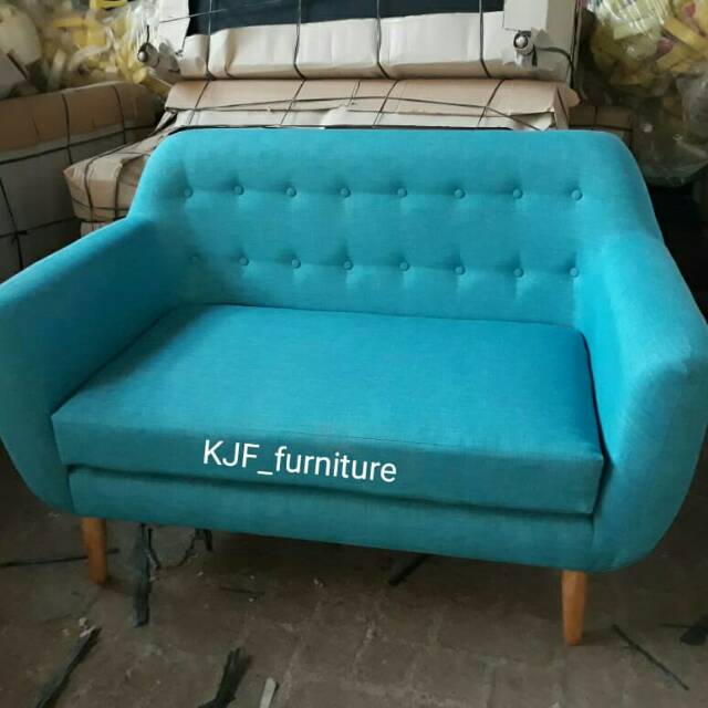 Sofa retro minimalis sofa minimalis sofa tamu kjf furniture