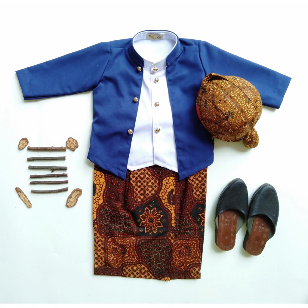 BESKAP OVJ fashion anak laki-laki Beskap Anak Model Ovj All usia || Kartinian || Karnaval TK READY