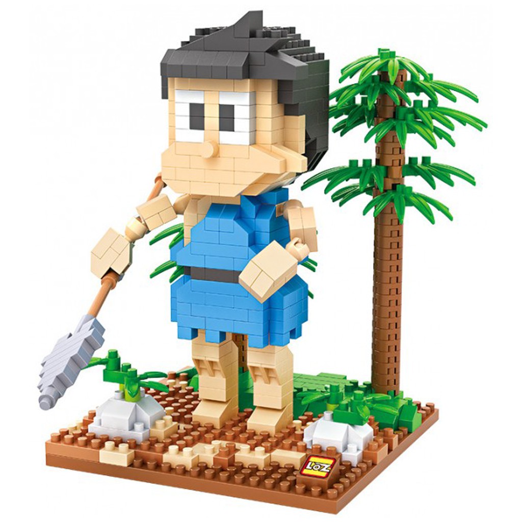 LOZ 9737 Ancient Suneo Honekawa