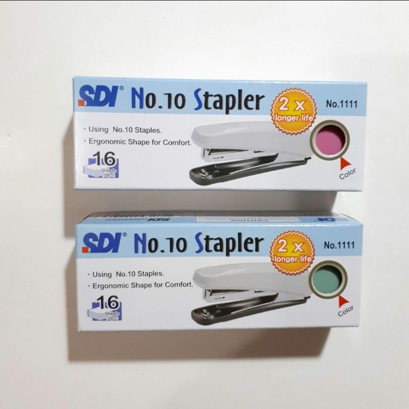 

Stapler SDI No.10