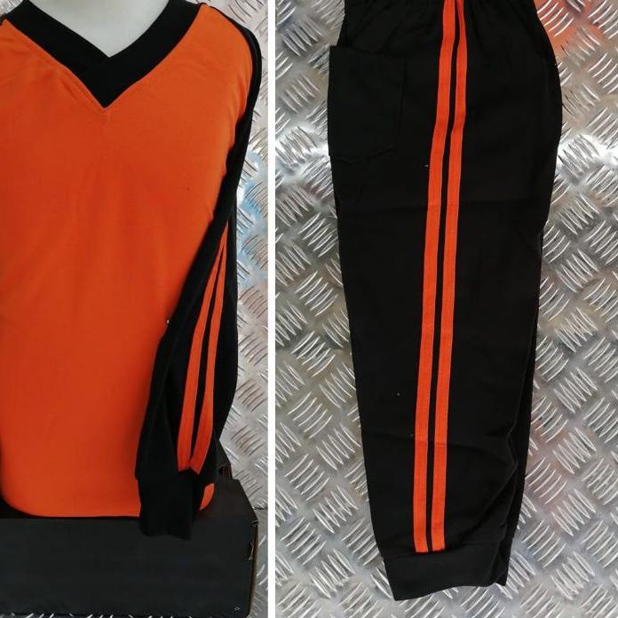 baju olahraga paud/ taman kanak-kanak //stelan olahraga tk//baju olahraga anak paud