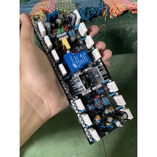 Ocl balap TEF 2u 20cm kit saja