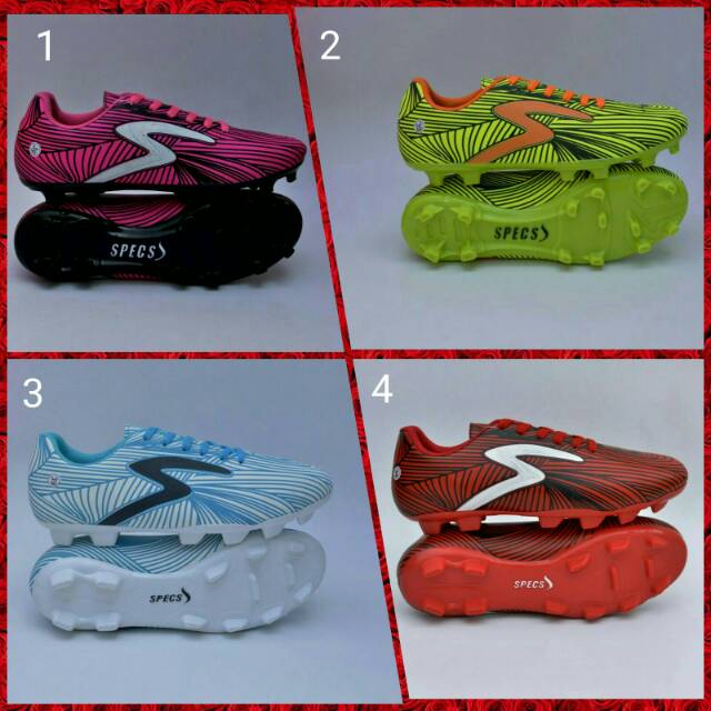 Spatu specs bola dewasa
