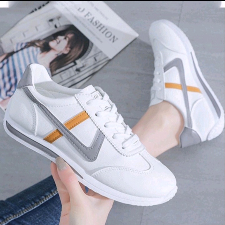 rm17_collection sepatu sport wanita terbaru/sepatu kasual/sepatu joging sport 1839-1