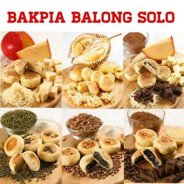 

BAKPIA BALONG Super