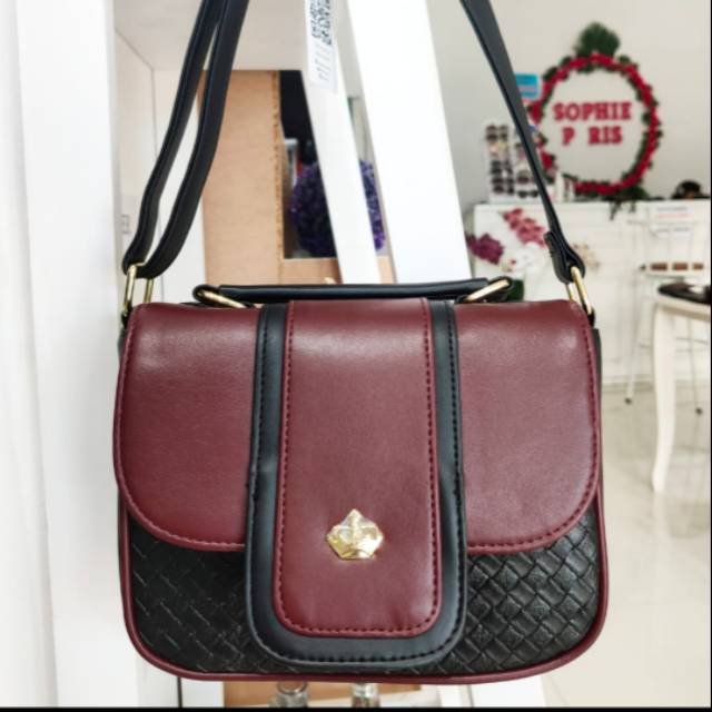 Tas Chaney sophie martin promo