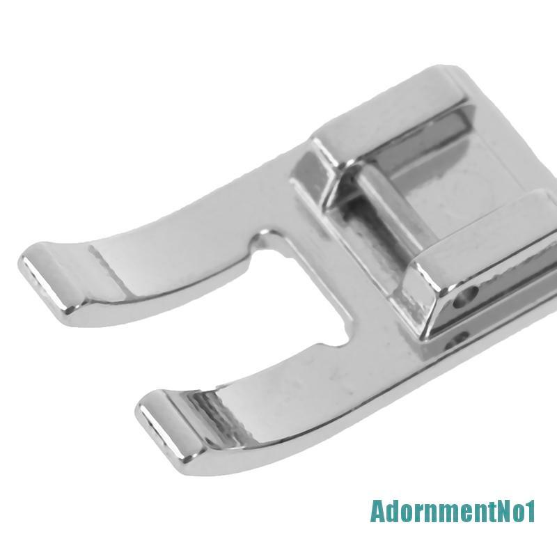 [AdornmentNo1]Sewing Parts Ordinary Opening Presser Foot Patch Embroidery Stitch Presser Foot