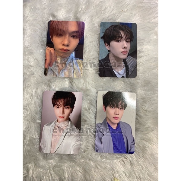 PC NCT 2021 JEWEL SHOTARO JISUNG UNIVERSE TAEYONG CHENLE
