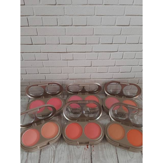 PROMO!!!BLUSHER 2 WARNA/BLUSH ME 4 WARNA NO.8133