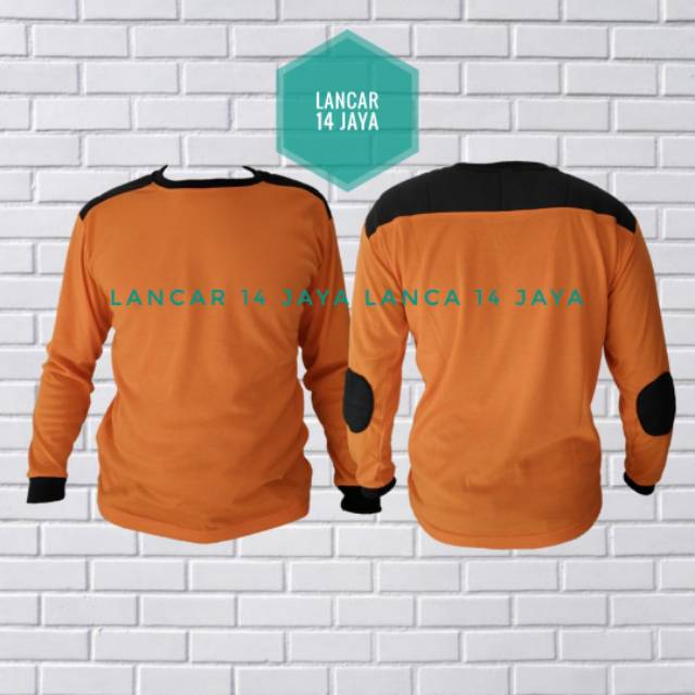 Kaos lapangan kaos tactical Kaos training seragam lapangan outdoor olahraga sekolah kampus Osis