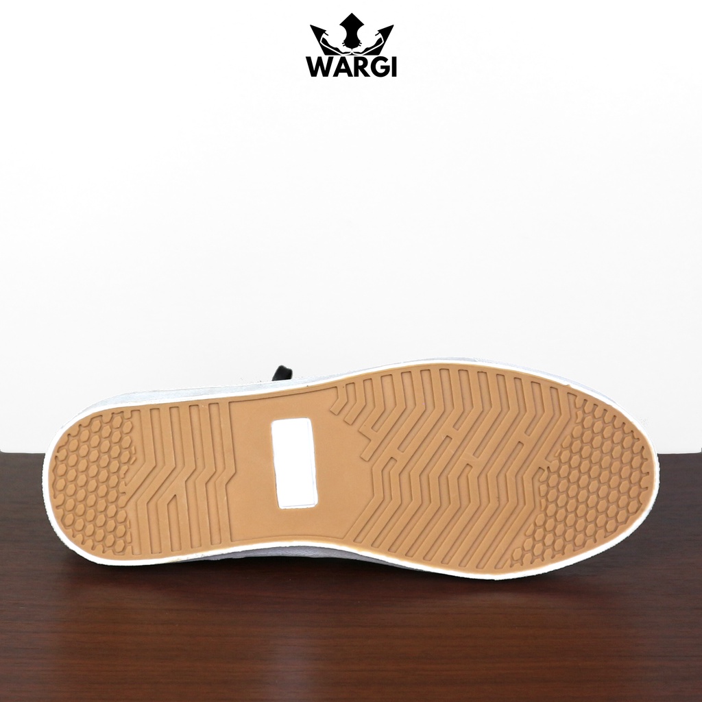 39-43 WARGI HEDED- Sepatu Sneakers Pria Skate Shoes